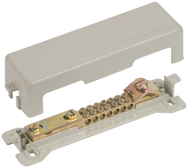 Potentialausgleichsschiene Elvatec/DEHN MS, PAS 9AK