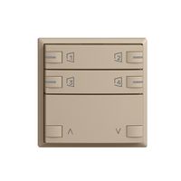 Montageset Edue zeptrionAIR F, WLAN, Motor, RGB-LED, 2×Taste, 2×Bedienung sa