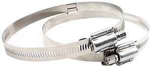 Schraubschellen-Set SRS 150-210, Mastdurchmesser 150…210mm