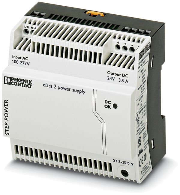 Stromversorgung PX STEP-PS/277AC/24DC/3.5