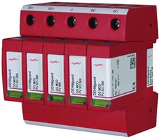 Parasurtension DEHN/elvatec SE DG M PV2 SCI 1000 FM 1000V 12.5kA