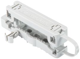 Kabelhalter Wieland FLATCABLE SCREW für Flachkabel CON und NRG grau