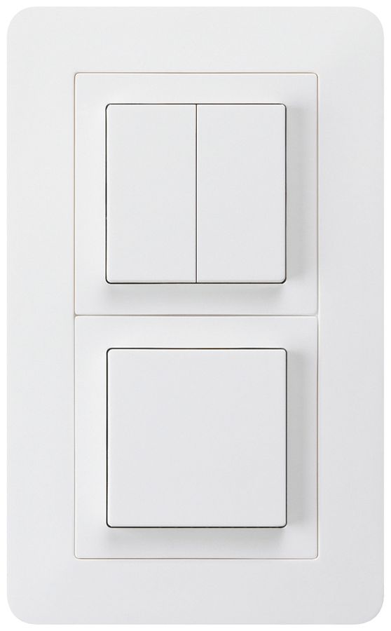 Combinaison ENC I-I 1/1P+3/1P blanc kallysto.trend