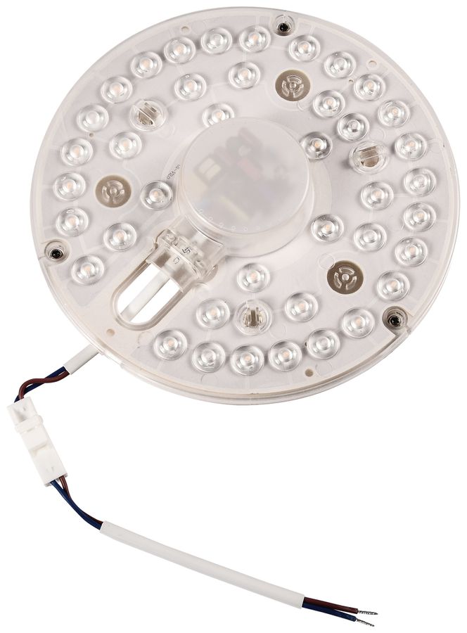 LED-Modul DOTLUX QUICK-FIXplus 230V 62mA 12W 1900lm 4000K 170° Ø180mm