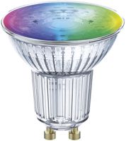 LED-Reflektorlampe LEDVANCE SMART ZB RGBW GU10 4.9W 300lm 820…865 DIM PAR16 100°
