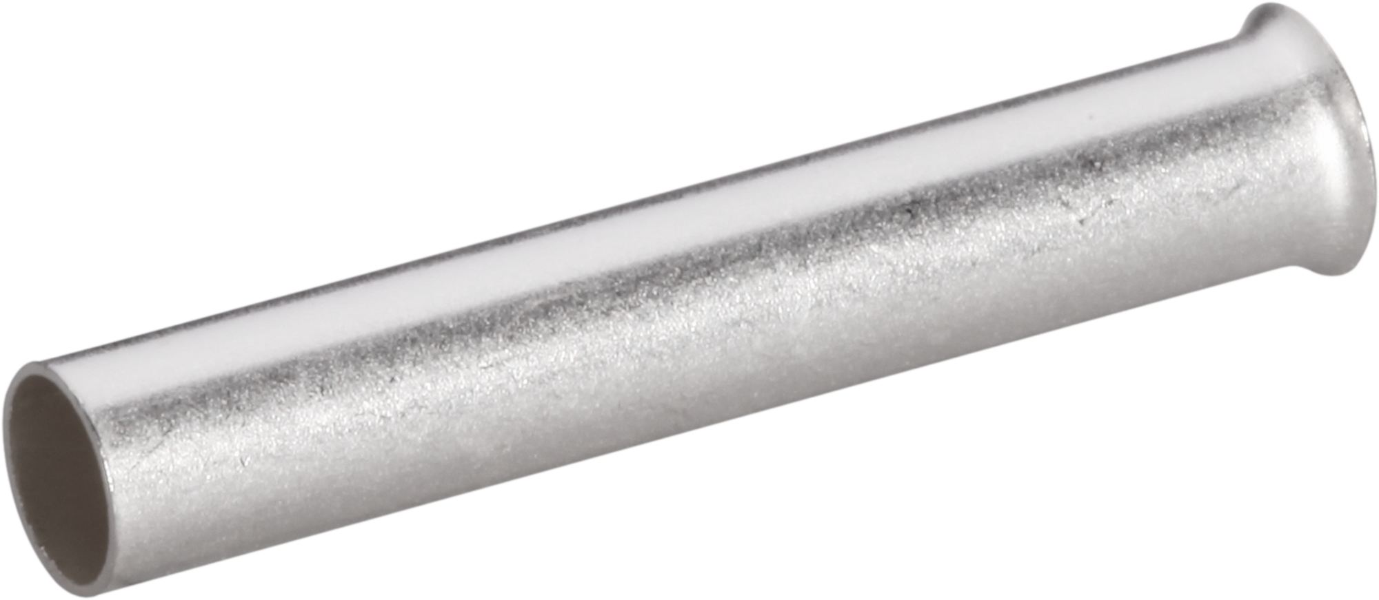 Embout d.câble Standard 4mm²/20mm ltn-Ag