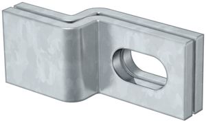 Wandbügel Bettermann FT tauchfeuerverzinkt