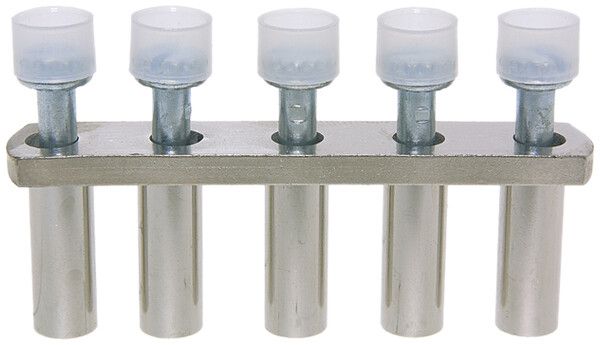 Connexion transversale Woertz 81525/5, 5L, pour borne de jonction série 30860