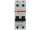Leitungsschutzschalter ABB S202M-B25 25A B 10kA