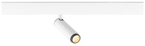 LED-Spot SLV GRIP S 10W 350lm 920…930 29° DALI 48V AD 180×30×67mm weiss