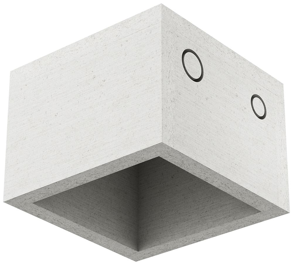 EB-Gehäuse AGRO ThermoX Lite 150×150×110mm