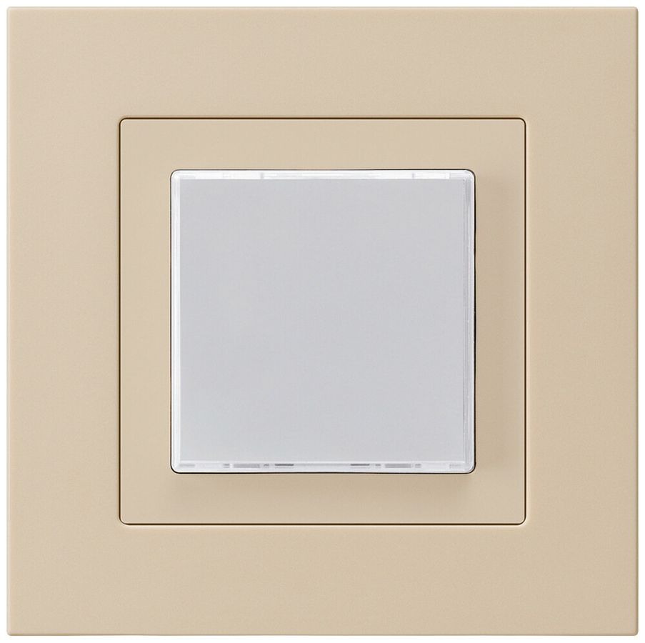 UP-LED-Leuchte kallysto.pro LED weiss 230V beige