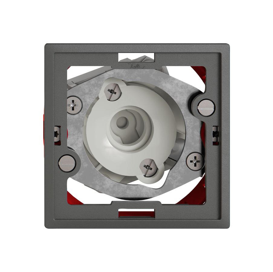 Lampe signal EDIZIO.liv SNAPFIX® 250V sans calotte sans lampe grf