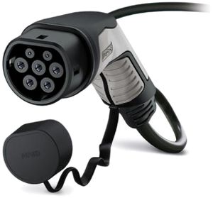 AC-Ladekabel E-Mobility PX Mode3 T2 20A 3L 4m 16.63kW 480V schwarz