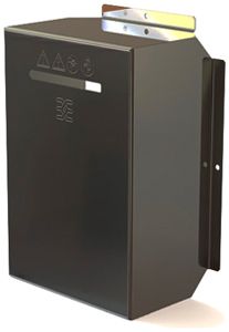 Schutzhaube WM PV SUNCOVER 20/30/13 241×324.5×136.5mm grau