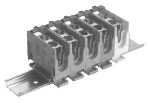 Klemmeneinsatz Eex Woertz 5×16mm² 118mm