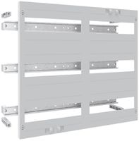 Modulbausatz SE Prisma XS, für Steuergeräte 2 Felder, 3 Reihen, 500×450mm