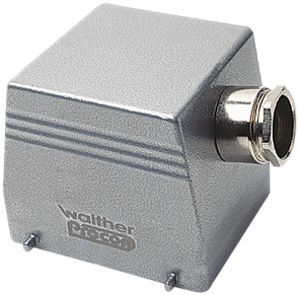 Scatola di presa B32 h=80mm 1×M32 laterale