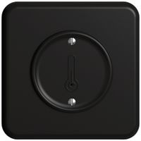 UP-Bedienaufsatz zu Raumtemperatursensor STANDARDdue Wiser 90×90mm sz