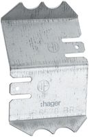 Pont de mise à terre tehalit BRS 70mm