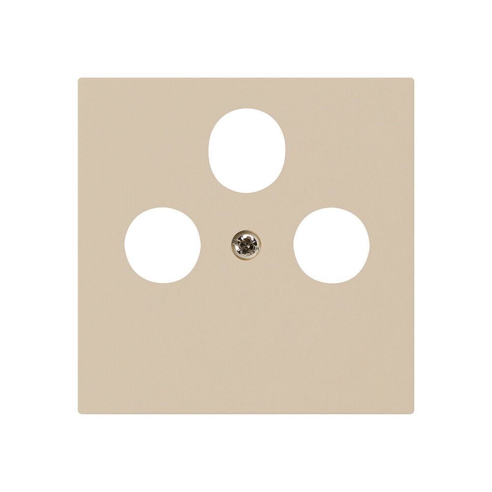 Kit frontale INC kallysto R/TV/SAT beige