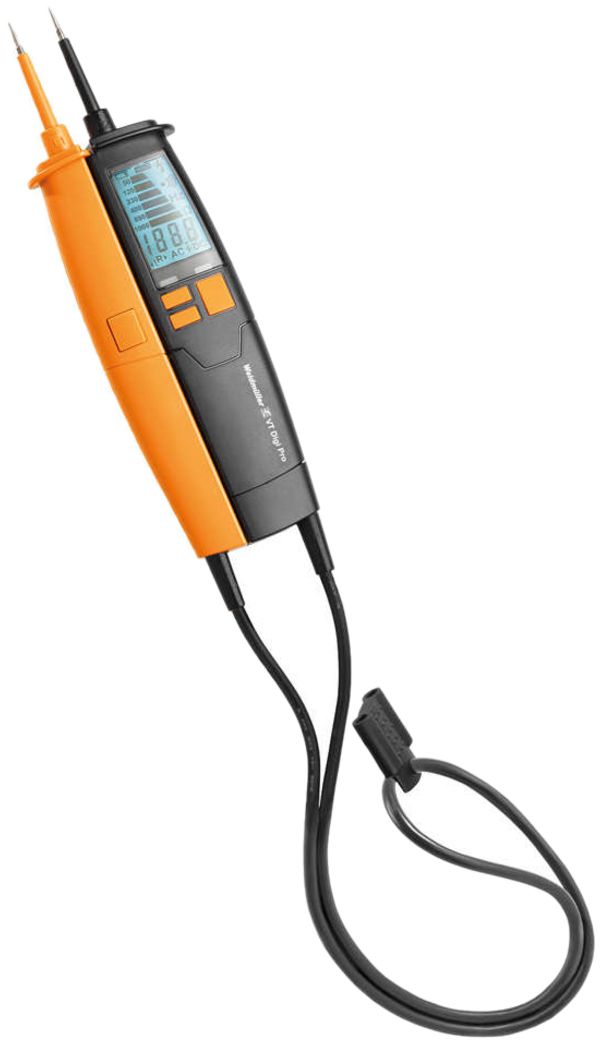 Spannungsprüfer Weidmüller VT DIGI PRO zweipolig, Typ 1152