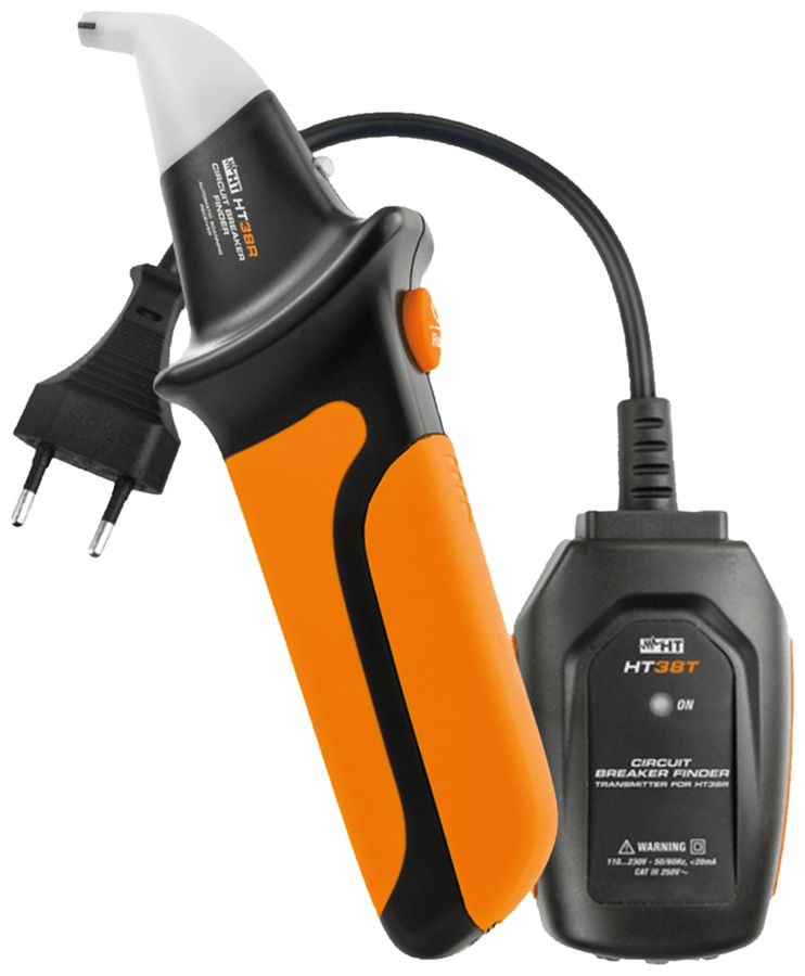 Suchgerät Optec HT.38 für Leitungsschutzschalter