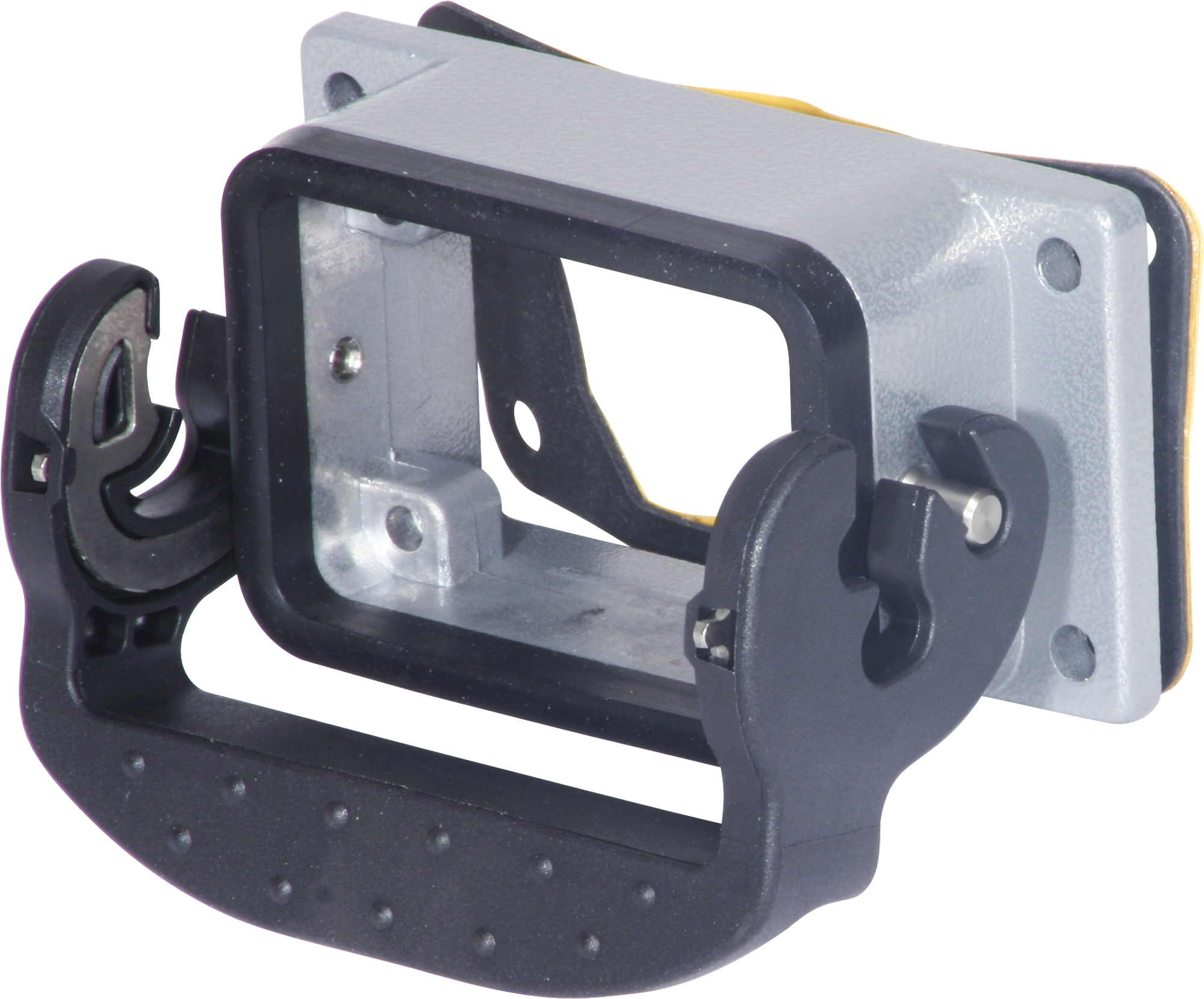 Anbaugehäuse B6 H=28mm LVB