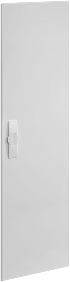 Tür rechts Hager univers 269×1069×12mm IP00 weiss