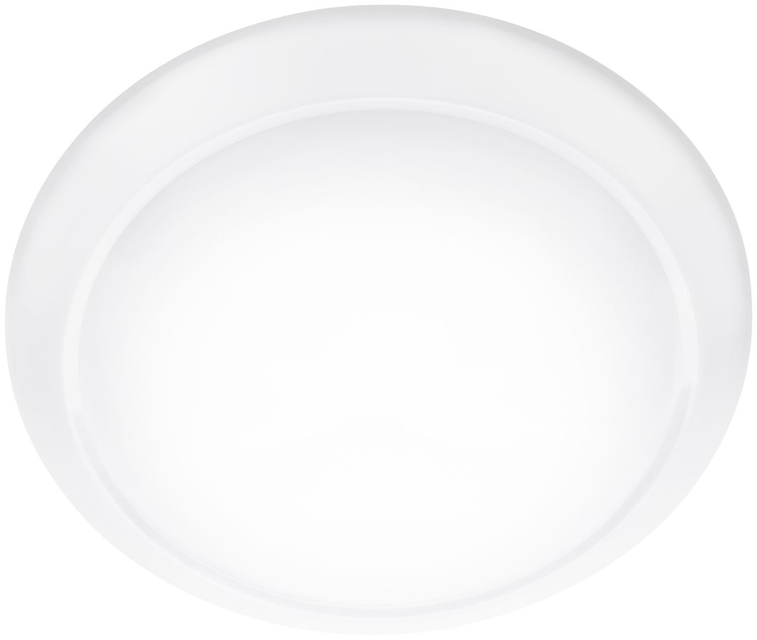 Plafoniera LED Philips Cinnabar 22W 2000lm 2700K Ø404mm bianco