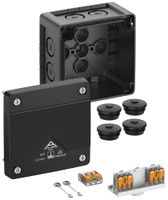 Scatola di derivazione AP Spelsberg AboxProSLK-2.5² 92×92×60mm IP66/IP67/IP69 ne