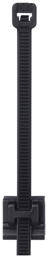 Kantenclip PAN mit Binder PLT2S-300 Seitenbefestigung 0.7…3mm parallel