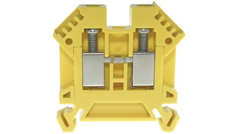 Morsetti di passaggio componibili, per esigenze elevate