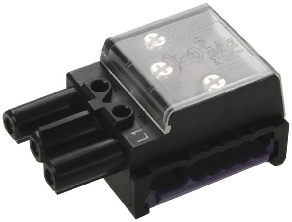 Abzweigdose Woertz für Flachkabel Power 5×2.5mm² 3P C1 L2