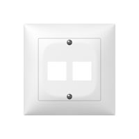 UP-Frontset SIDUS B weiss für Keystone 2×