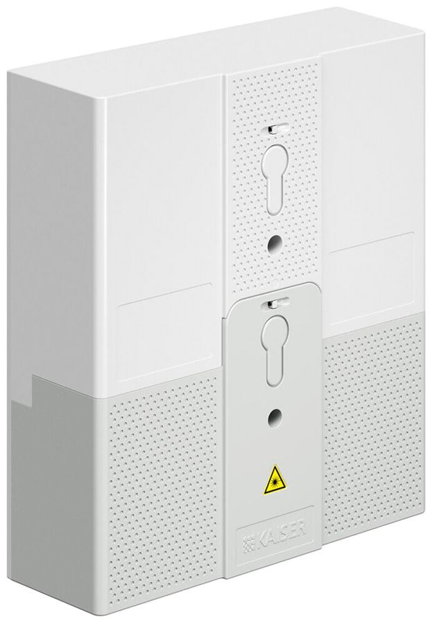 Patchpanel AGRO Compact 16-Port Singlemode OS2 weiss