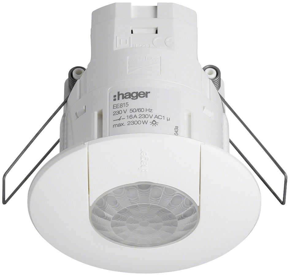 EB-Präsenzmelder 360° Hager ON/OFF