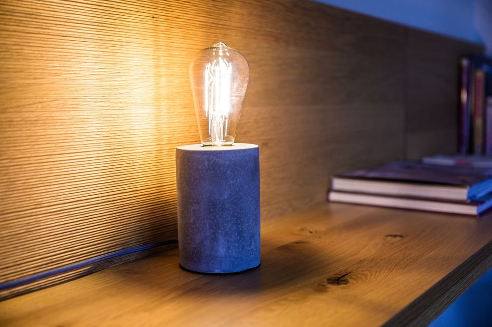 Lampada LED Brennenstuhl Connect E27 4.9W 470lm 2200K Ø65×140mm chiaro 360°