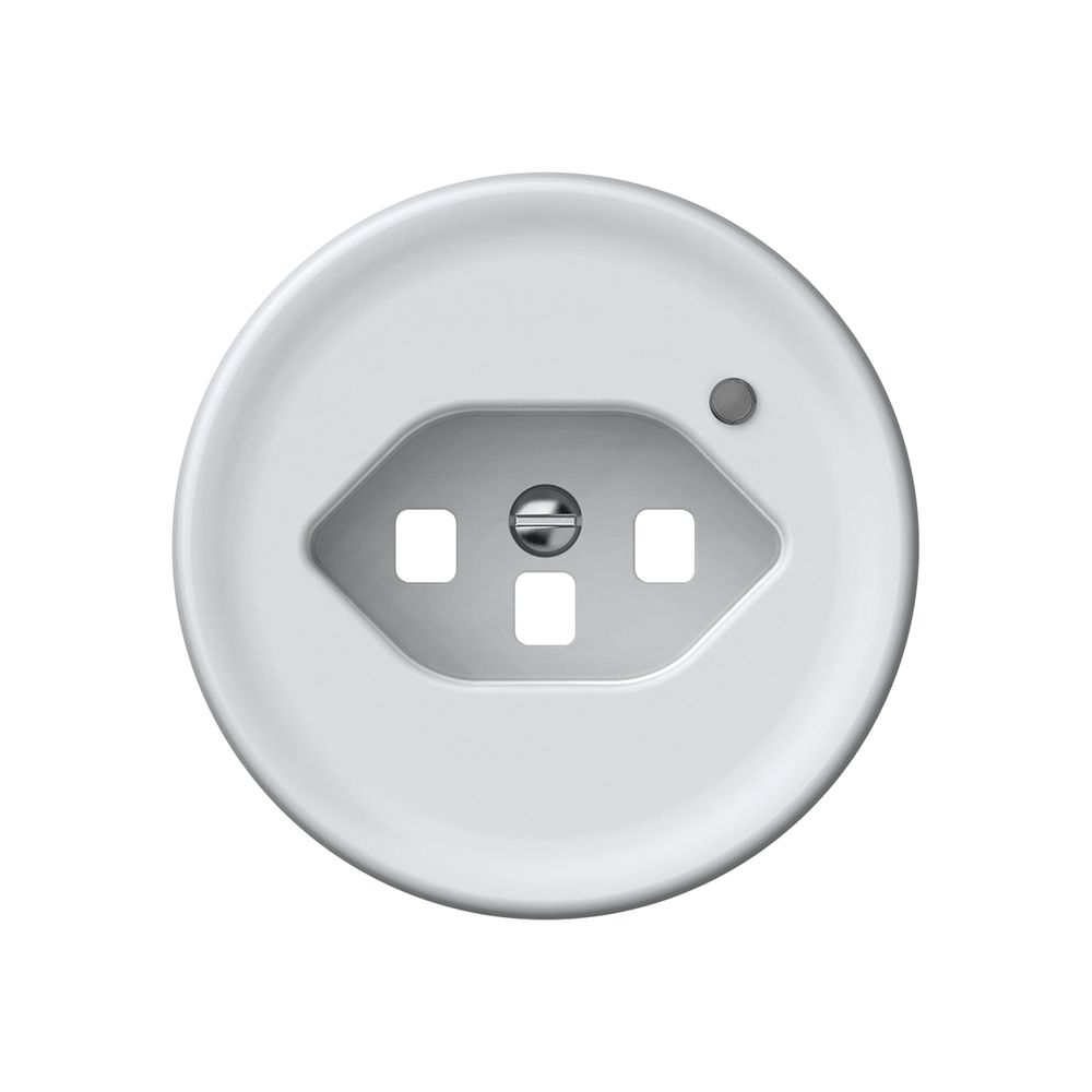 Kit frontal origin 1×T23 lumineux 60×60mm bc