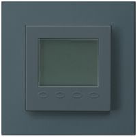 UP-Raumthermostat kallysto.pro C mit Display anthrazit