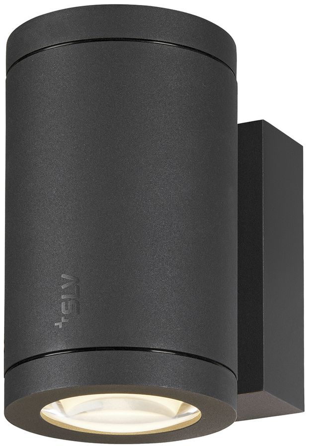 Applique LED SLV ENOLA 20W 2120m 930/940 IP65 direct/indirect 100° anthracite