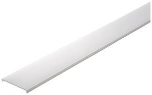 Diffusor SLV GRAZIA 60 FROSTED 3000×65×6.5mm PC weiss