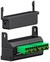 Module de télécommunication RiLineX RX 9365.505 2CO pour NH00…NH3 2pcs