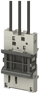 Adapter ABB ZMS932, für MS116/MS132 auf SMISSLINE TP, 3L oben