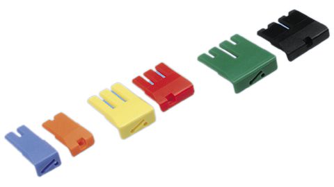 Connecteurs, matériel de marquage, accessoires