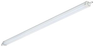 LED-Nassraumleuchte Ledinaire WT060C TW1, 51W 4000K 5600lm IP65 grau