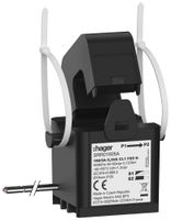 Stromwandler Hager SRR01605A SC1 160A/5A Klasse 1