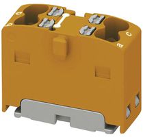 Verteilerblock PX PTFIX 4X1.5 OG