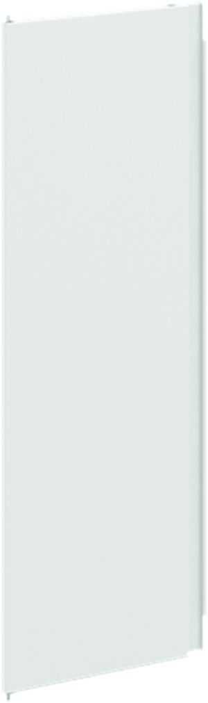 Porte gauche ABB CT B15 pour distributeur 1-part 5-rangées, acier