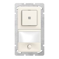 UP-Kombination I-I AR+Sonnerie EDIZIOdue weiss